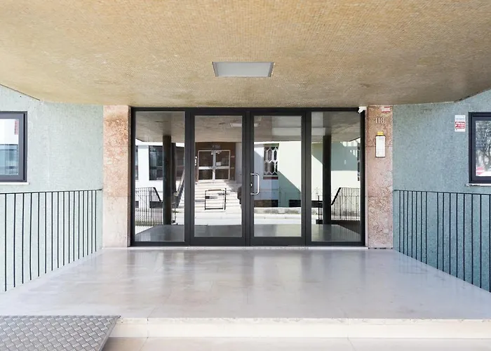 Kopke 113 アパート *