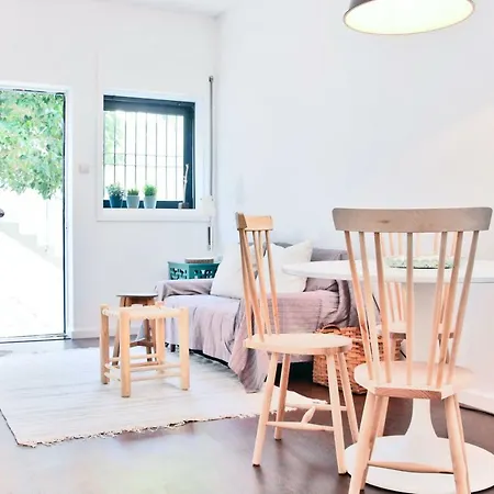 Kopke 113 Apartmán *