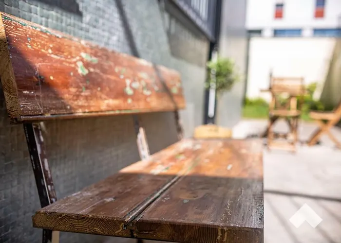 Kopke 113 Apartmán *