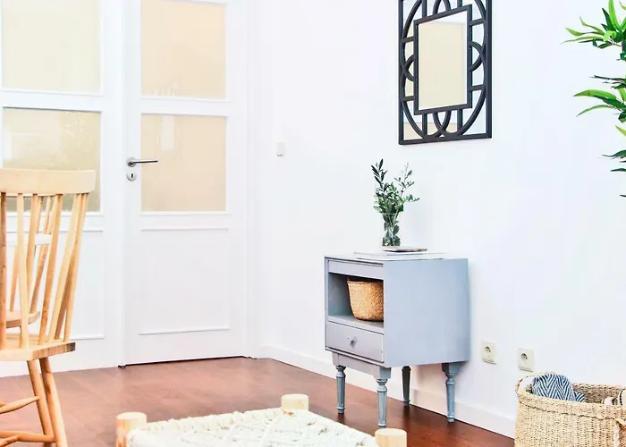 Kopke 113 Apartmán *